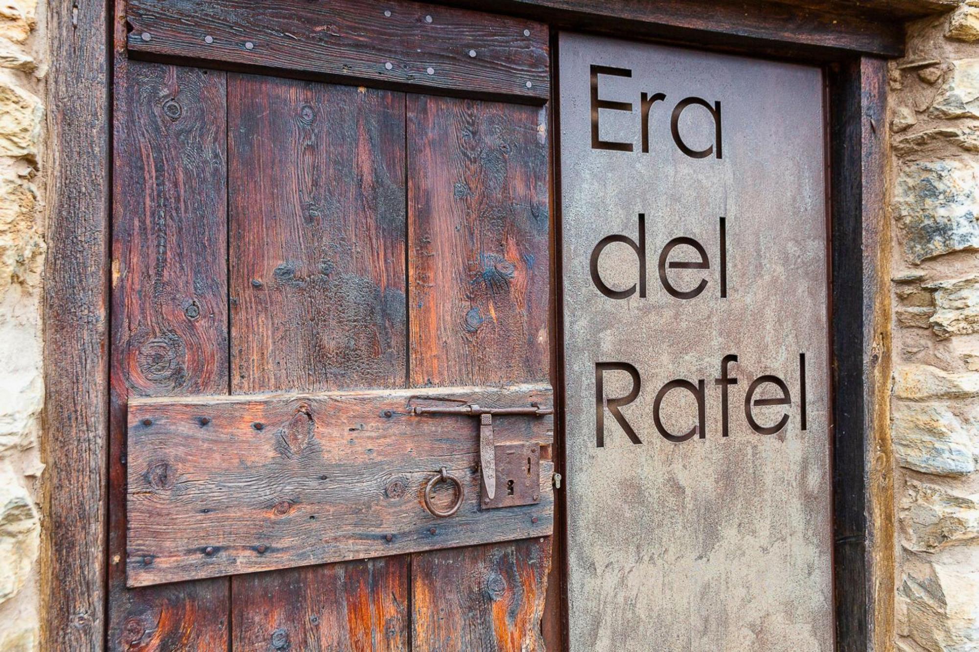 Era Del Rafel I En Pleno Centro Con Vistas Villa Les Escaldes ภายนอก รูปภาพ