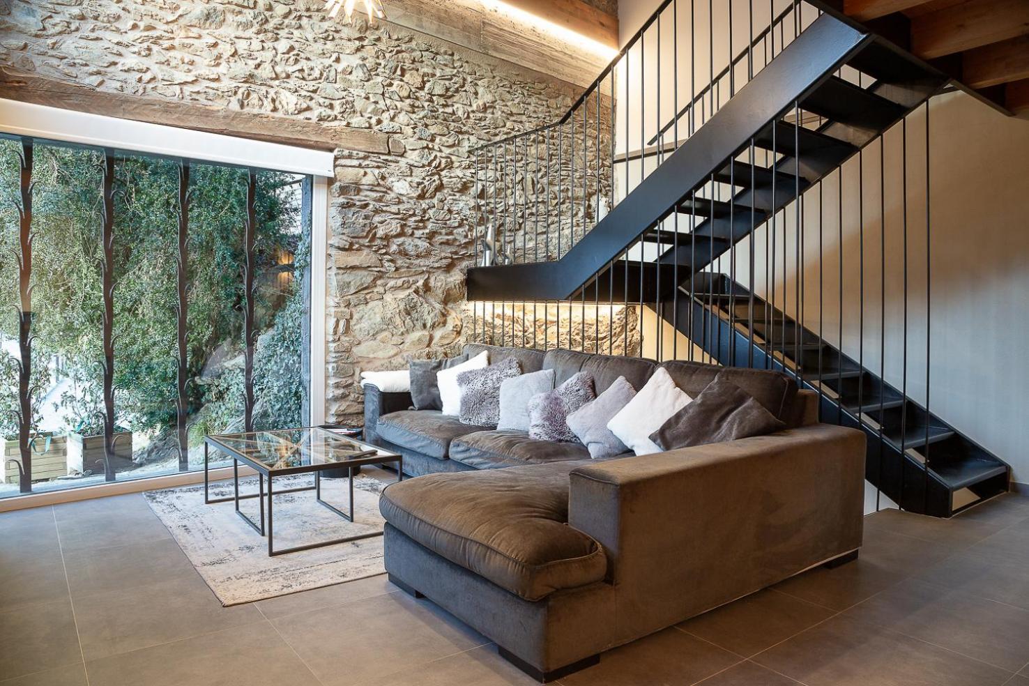 Era Del Rafel I En Pleno Centro Con Vistas Villa Les Escaldes ภายนอก รูปภาพ